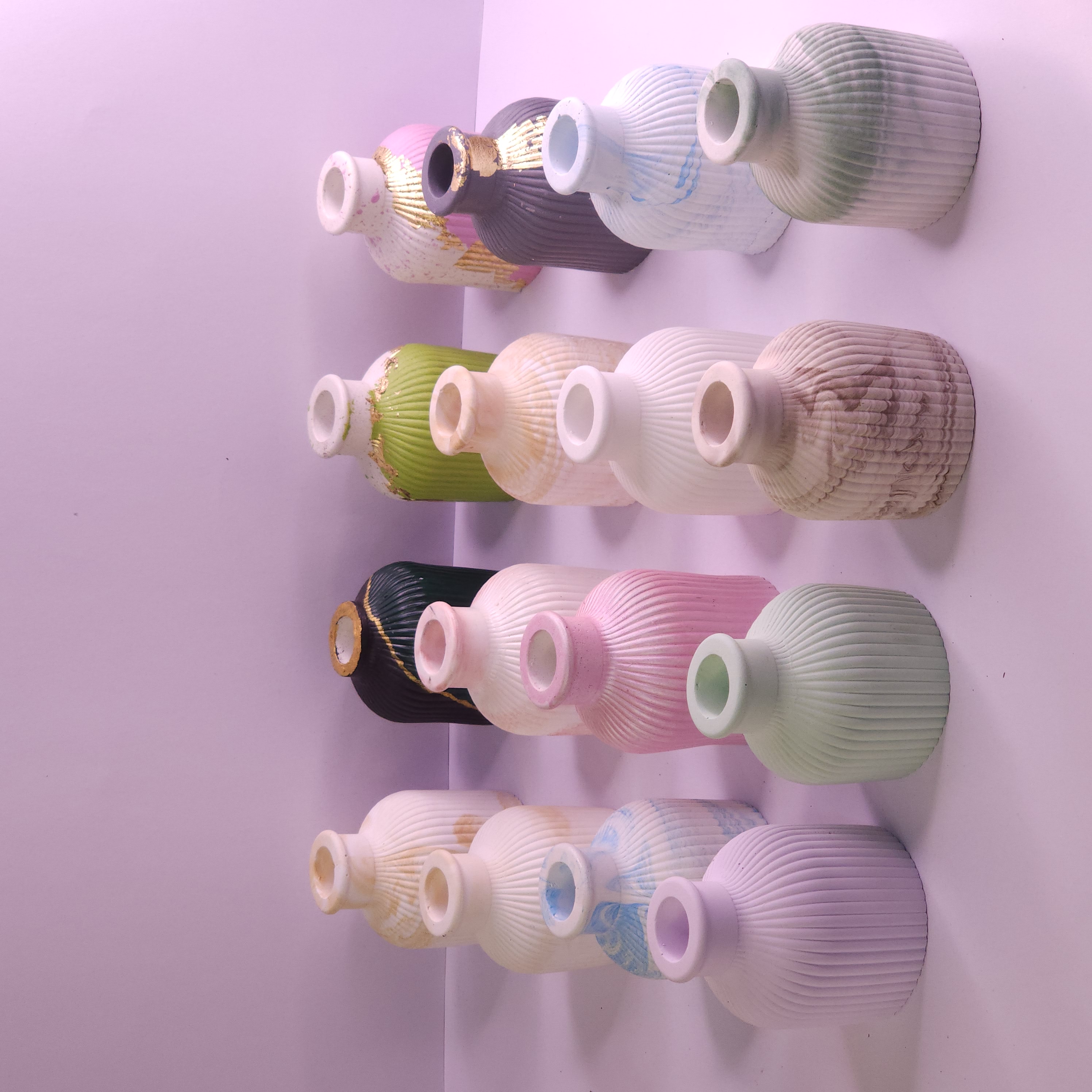 گلدان مراکشی عمده دکوراتیو لیانا