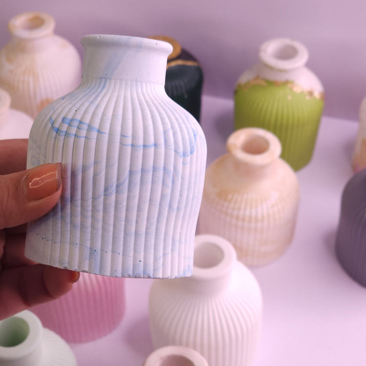 قیمت گلدان مراکشی سنگ مصنوعی