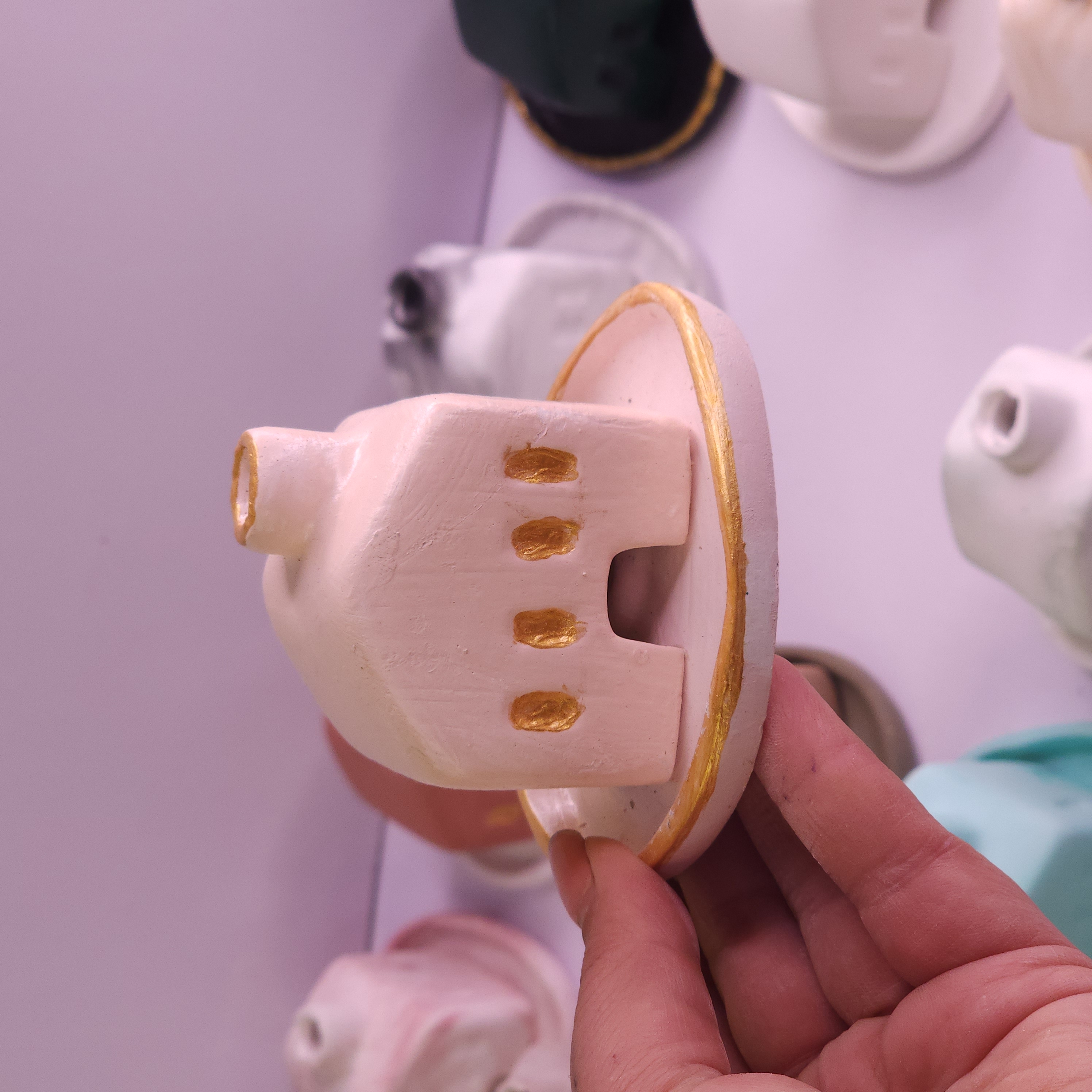 جای عودی طرح کلبه با طراحی لوکس و مدرن