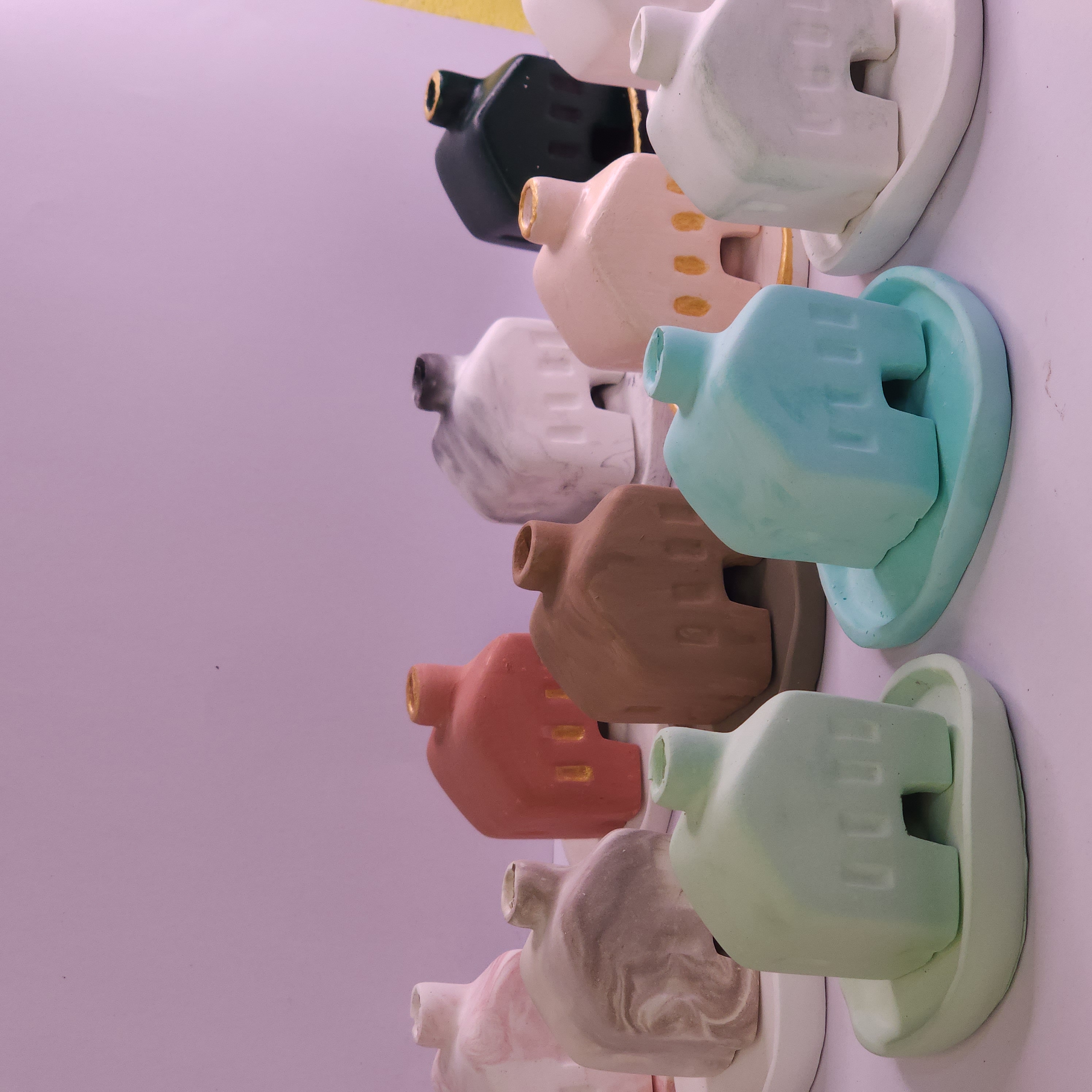 جای عودی طرح کلبه از دکوراتیو لیانا