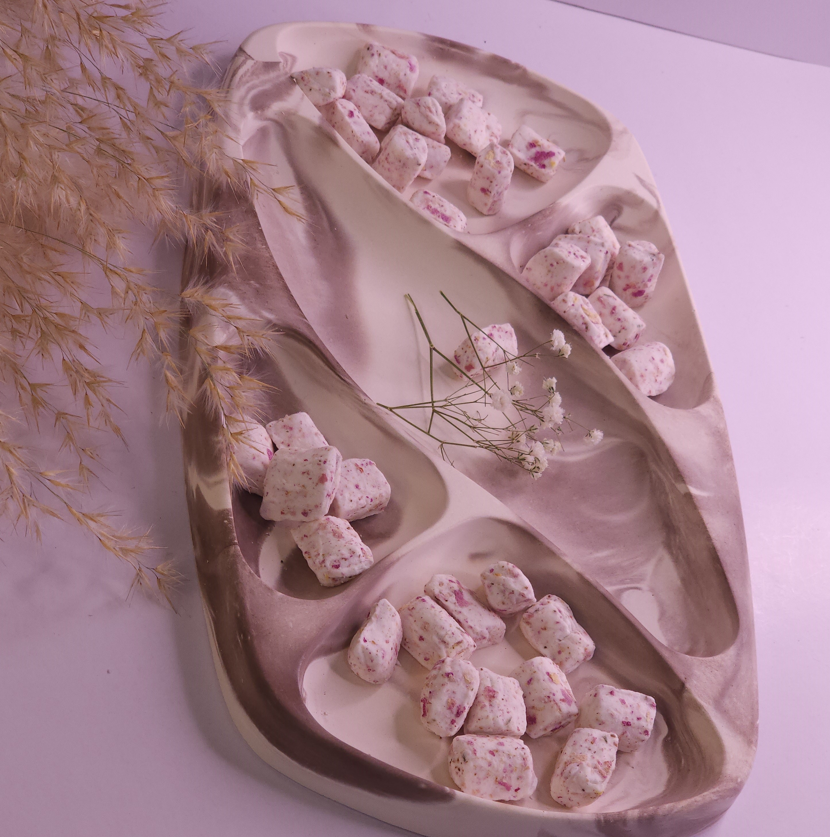 خرید و جنس اردو خوری سنگ مصنوعی شیک و مدرن دکوراتیو لیانا