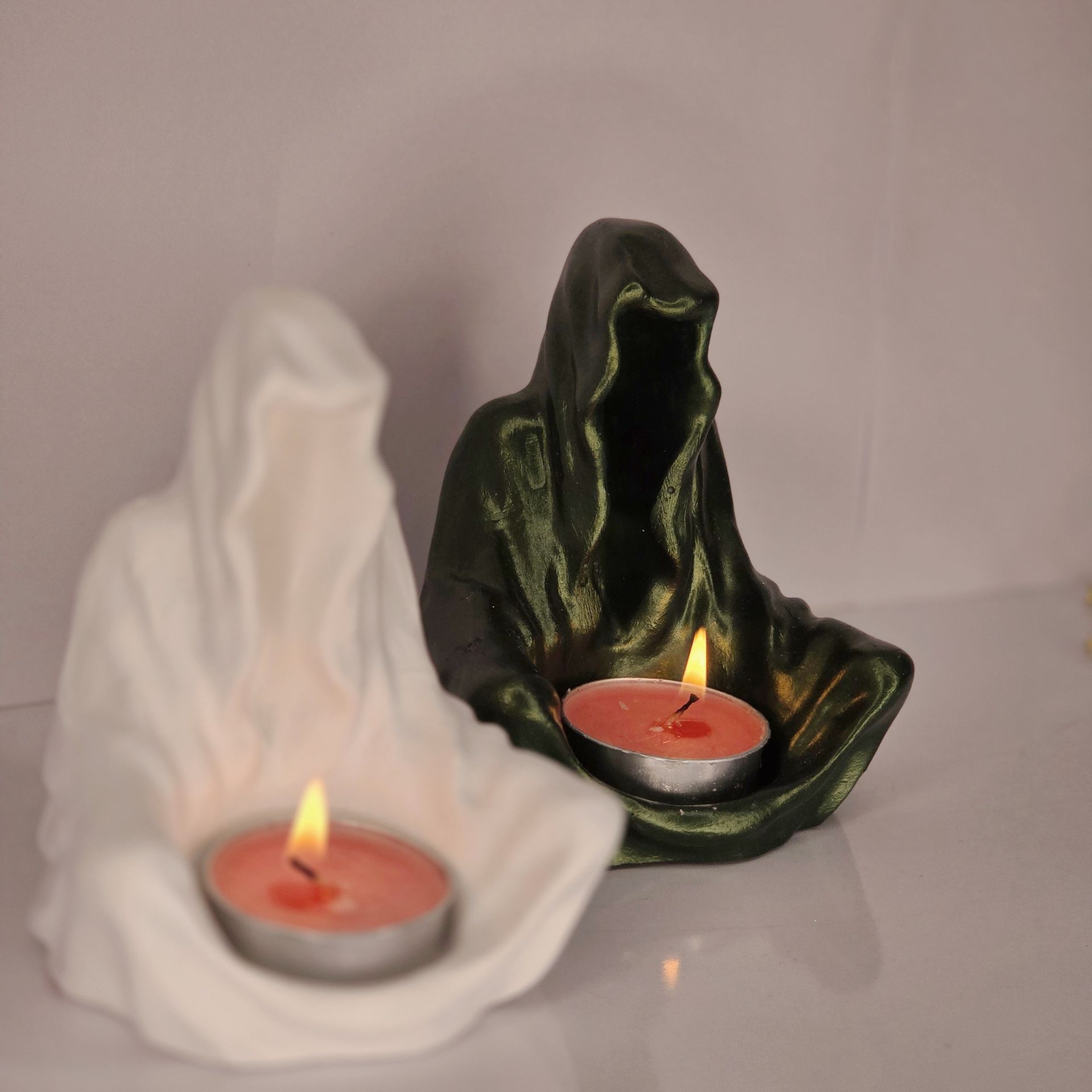 خرید جاوارمری طرح روح یا راهبه از جنس سنگ مصنوعی قیمت عمده