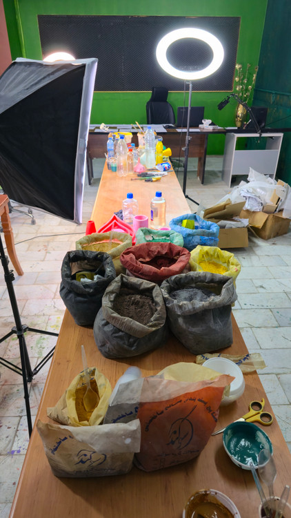 دوره سنگ مصنوعی