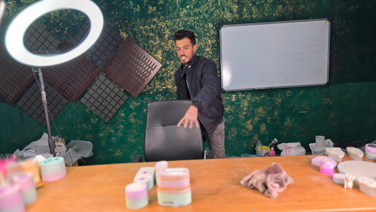 صفر تا صد سنگ مصنوعی