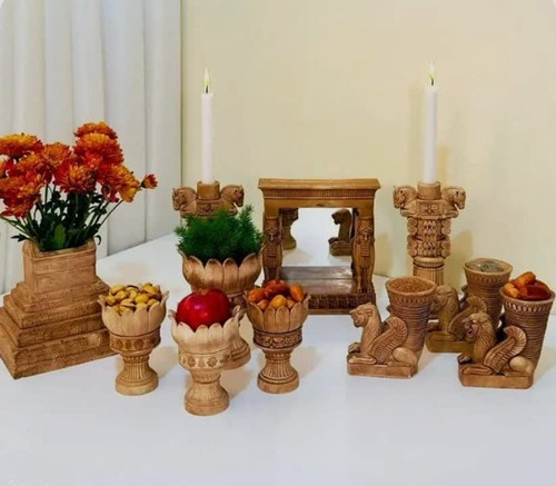 ست هفت سین یازده تکه هخامنشی